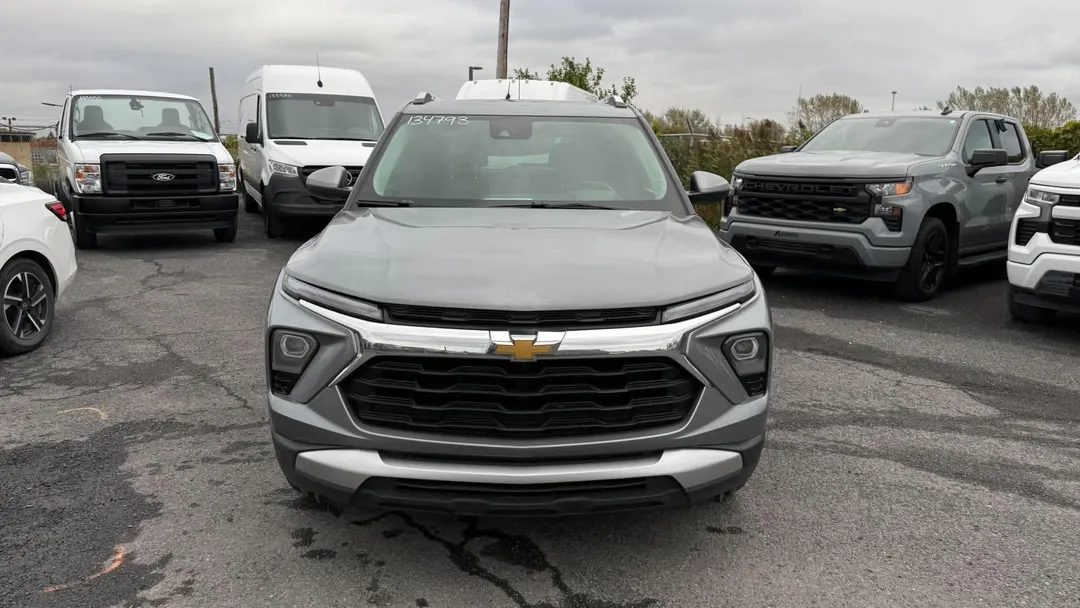Chevrolet Trailblazer 2026 à vendre - photo 2