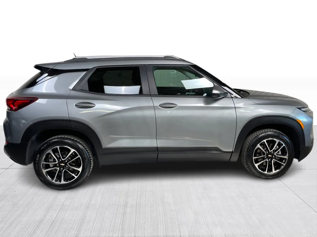 2026 Chevrolet Trailblazer for sale - photo 2