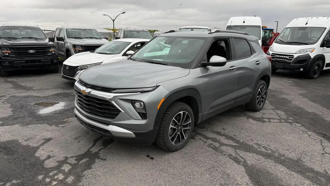 Chevrolet Trailblazer 2026 à vendre - photo 3