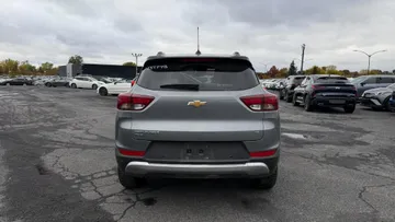 2026 Chevrolet Trailblazer - image 6