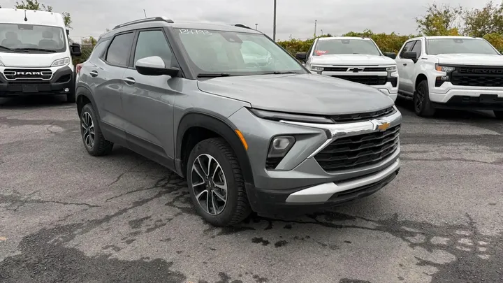 2026 Chevrolet Trailblazer - image principale