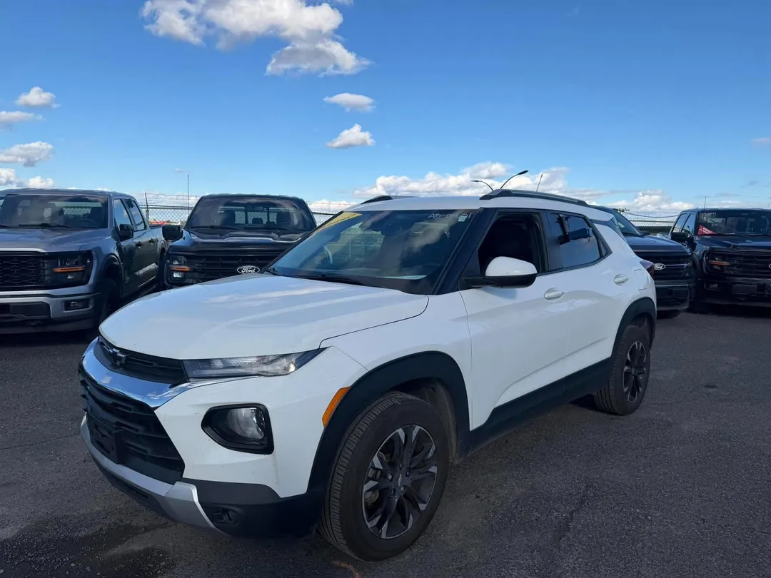 Chevrolet Trailblazer 2021 à vendre - photo 3