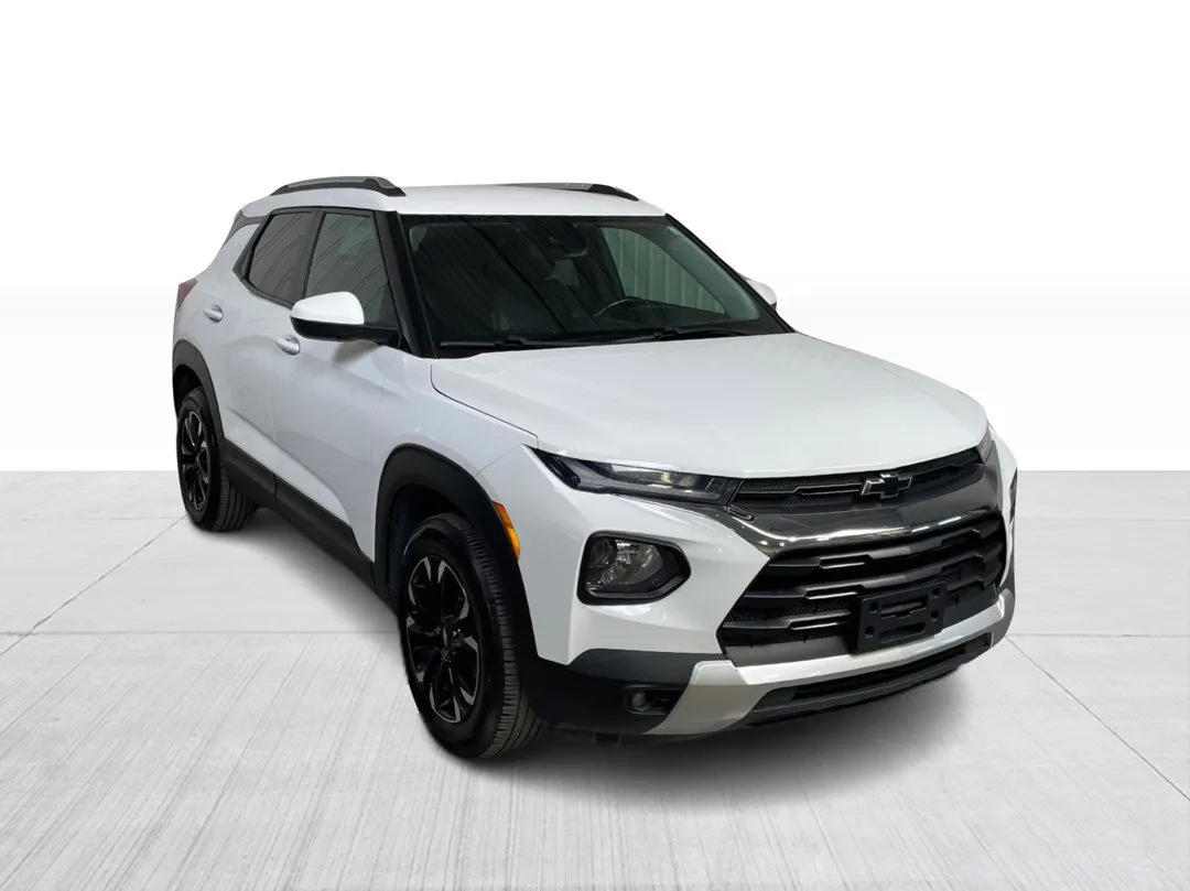 2021 Chevrolet Trailblazer for sale - photo 1