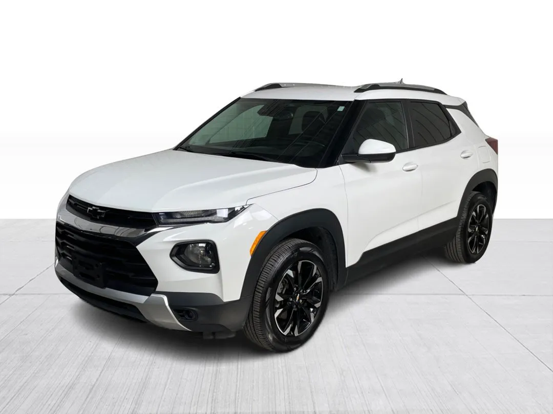 Chevrolet Trailblazer 2021 à vendre - photo 3
