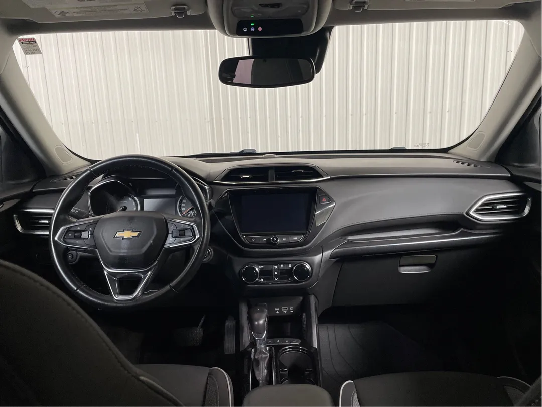 2021 Chevrolet Trailblazer for sale - photo 4