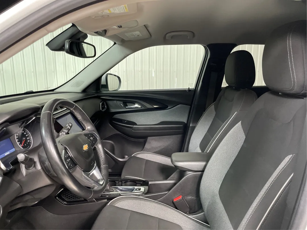 2021 Chevrolet Trailblazer for sale - photo 3