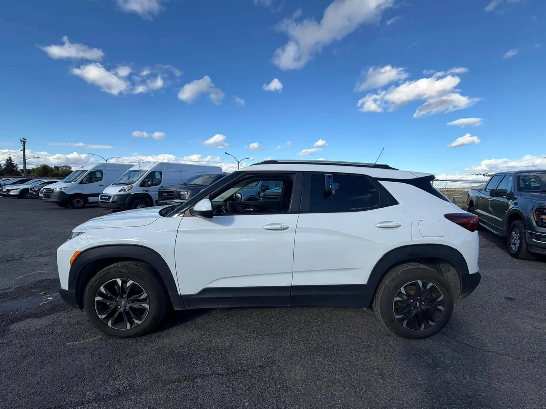 Chevrolet Trailblazer 2021 à vendre - photo 4