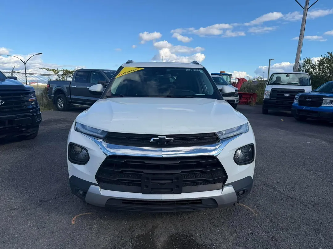 Chevrolet Trailblazer 2021 à vendre - photo 2