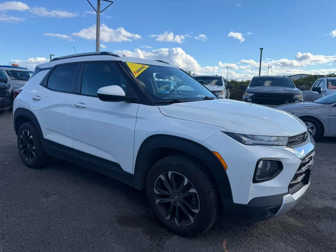 Chevrolet Trailblazer 2021 à vendre - photo 1