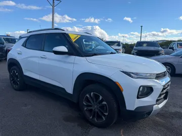 2021 Chevrolet Trailblazer