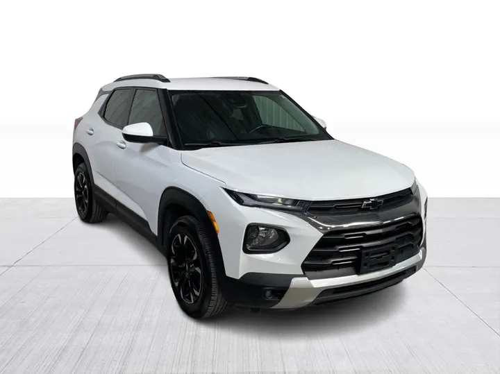 2021 Chevrolet Trailblazer