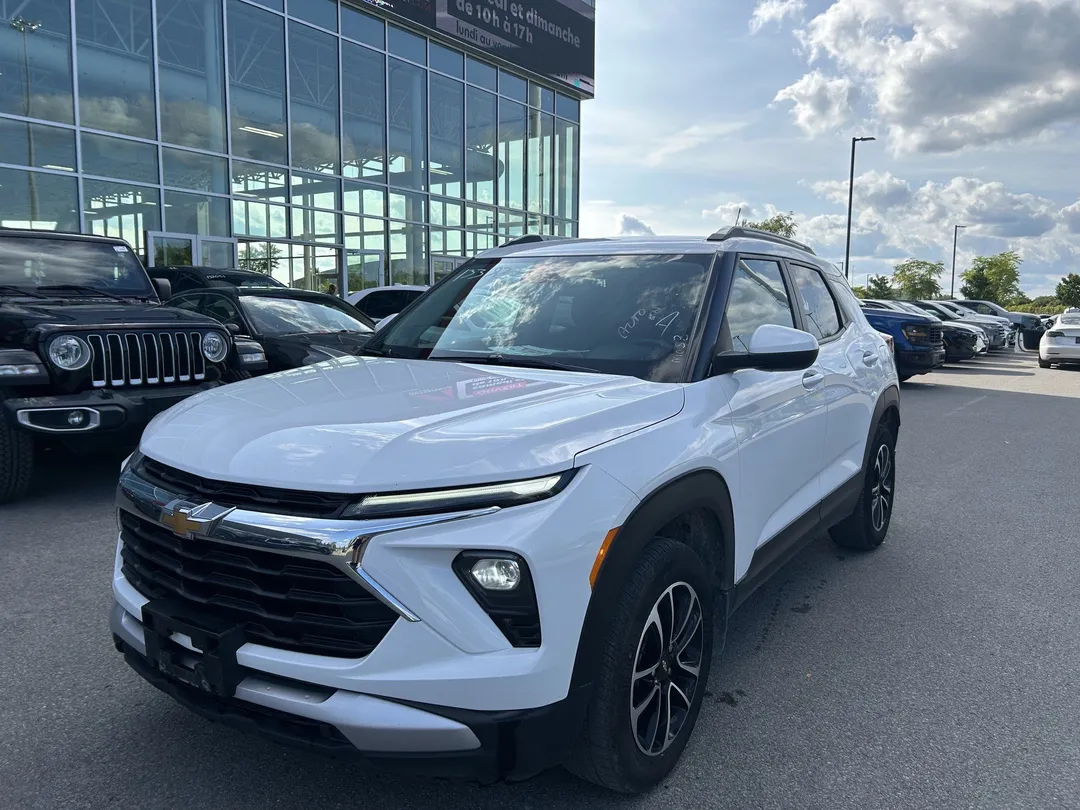 Chevrolet Trailblazer 2024 à vendre - photo 3