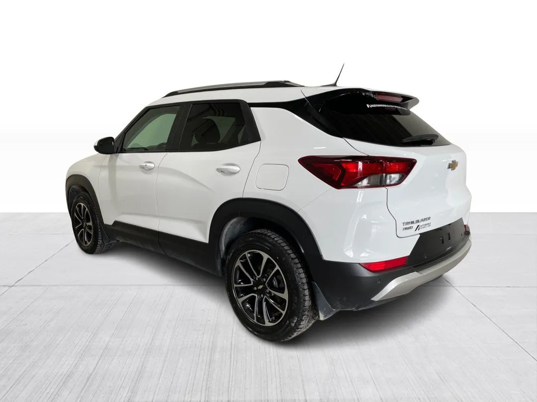 2024 Chevrolet Trailblazer LT AWD, photo 10