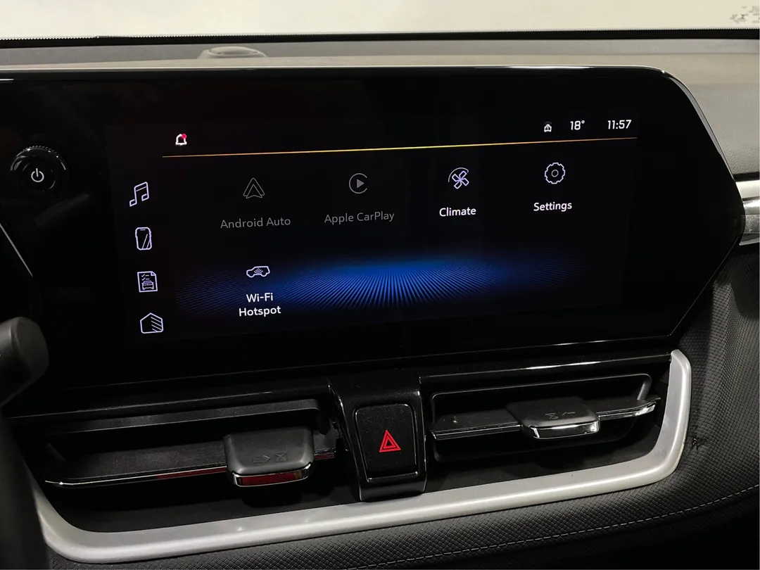 2024 Chevrolet Trailblazer LT AWD, photo 6