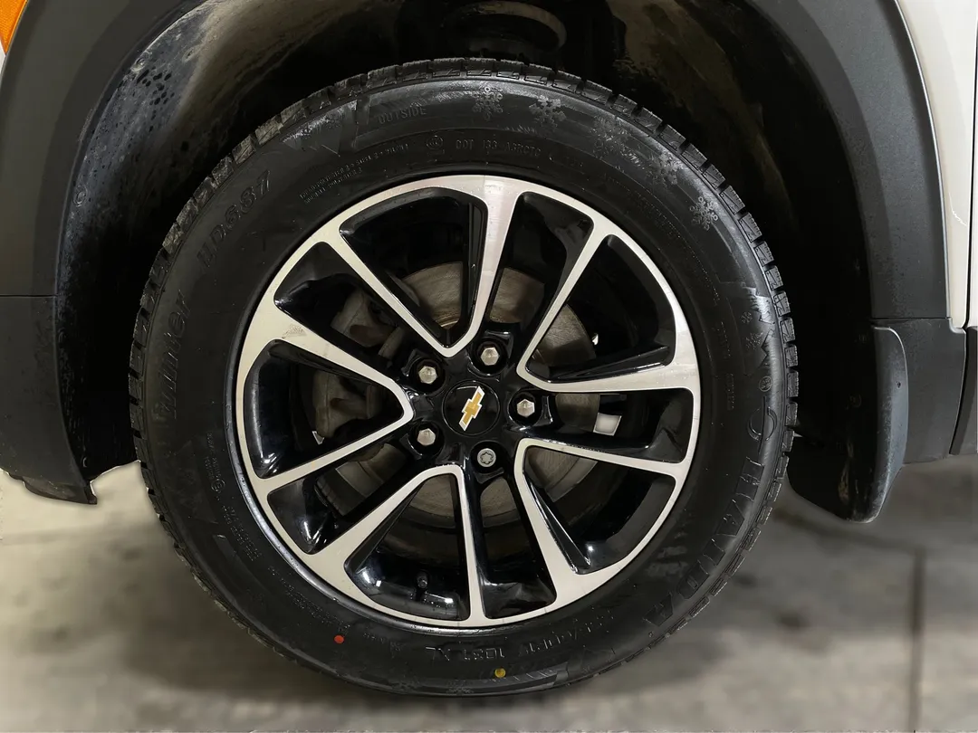 2024 Chevrolet Trailblazer LT AWD, photo 5