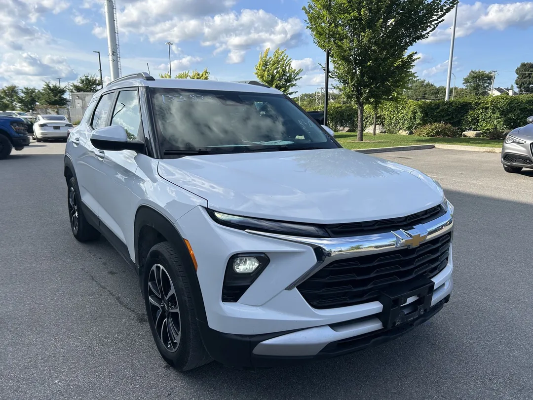 Chevrolet Trailblazer 2024 à vendre - photo 1