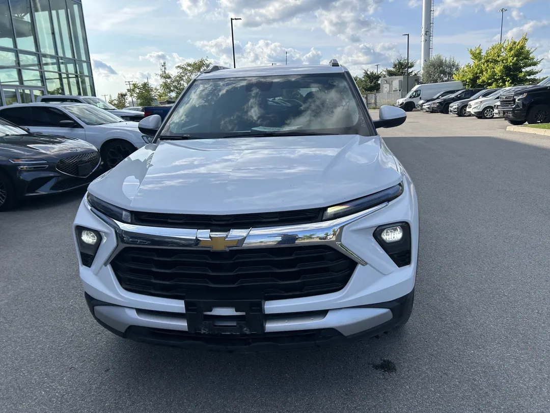 Chevrolet Trailblazer 2024 à vendre - photo 2