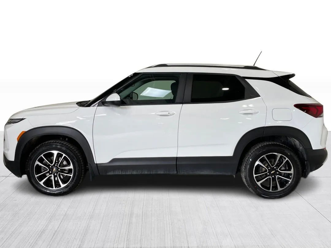 2024 Chevrolet Trailblazer LT AWD, photo 9