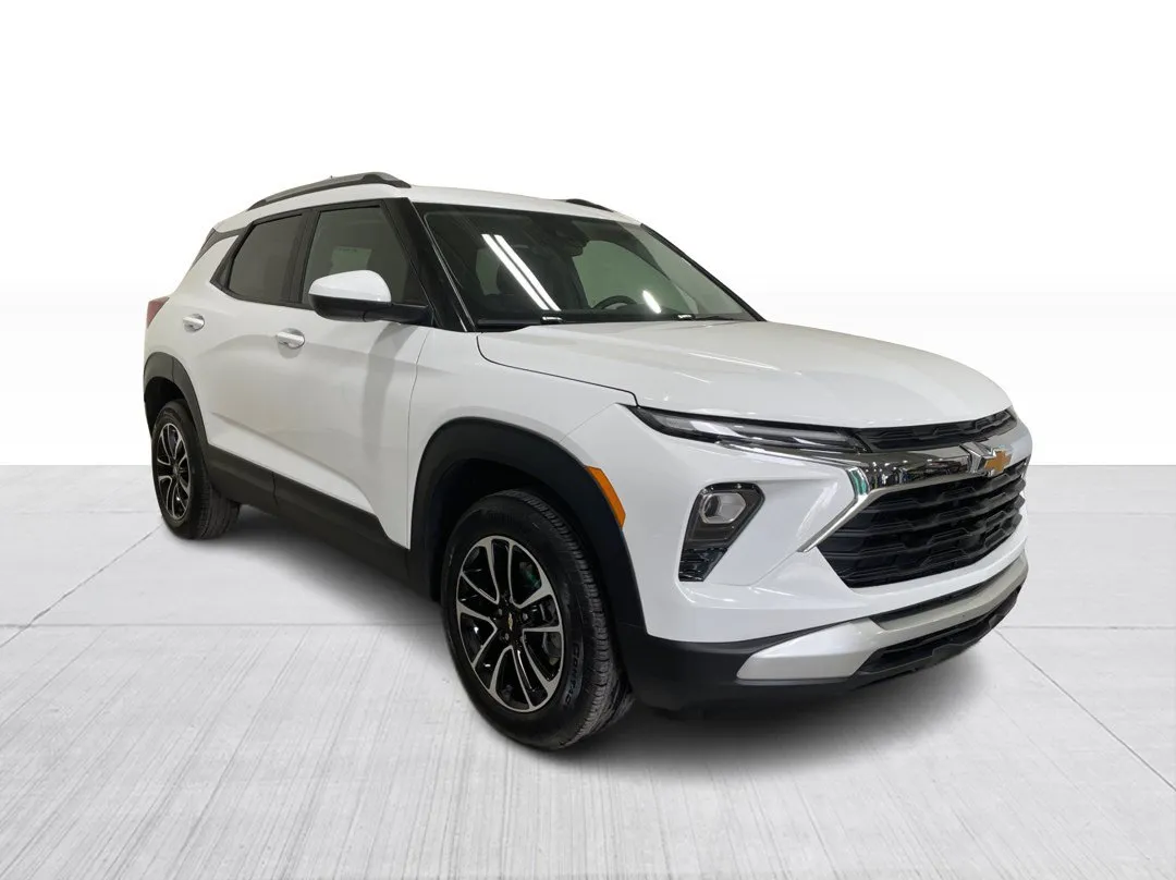 2026 Chevrolet Trailblazer for sale - photo 1