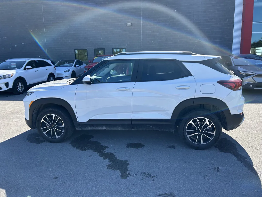 Chevrolet Trailblazer 2026 à vendre - photo 4