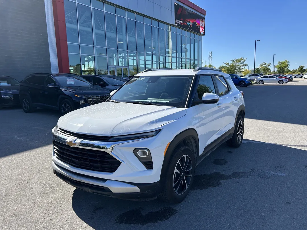 Chevrolet Trailblazer 2026 à vendre - photo 3