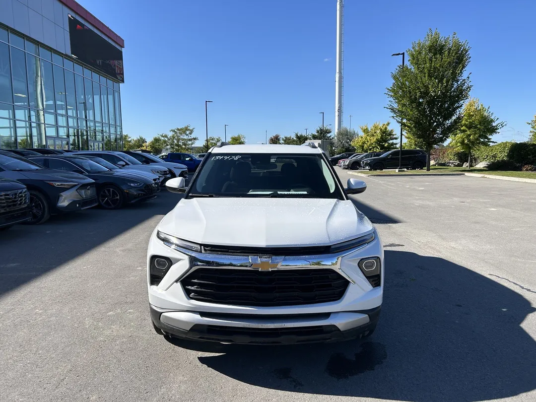 Chevrolet Trailblazer 2026 à vendre - photo 2