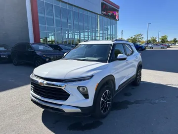 2026 Chevrolet Trailblazer - image 3
