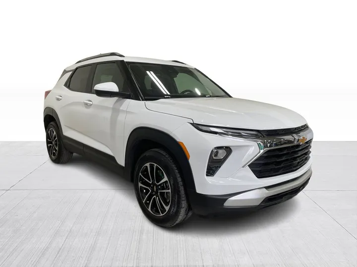 2026 Chevrolet Trailblazer