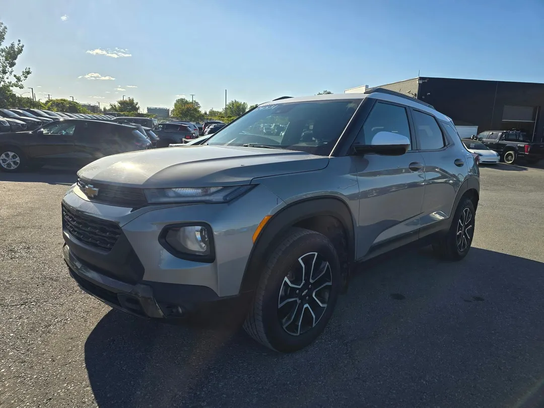 Chevrolet Trailblazer 2023 à vendre - photo 3