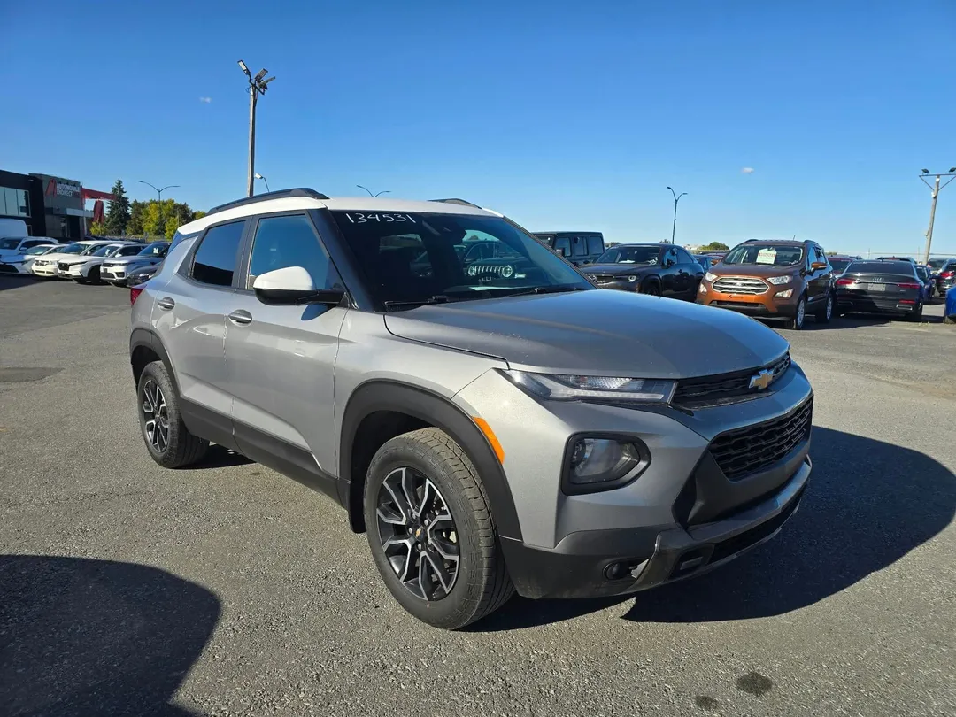 Chevrolet Trailblazer 2023 à vendre - photo 1