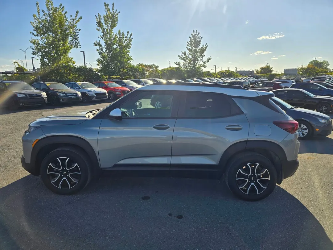 Chevrolet Trailblazer 2023 à vendre - photo 4