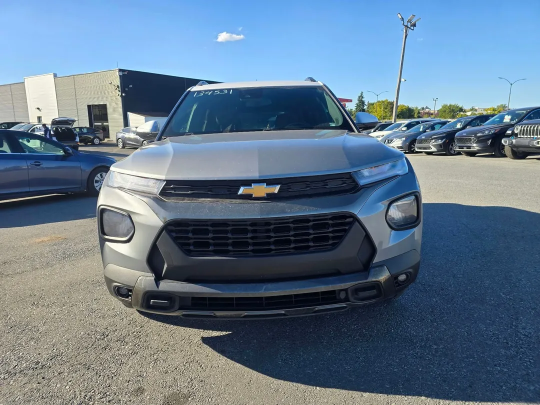 Chevrolet Trailblazer 2023 à vendre - photo 2
