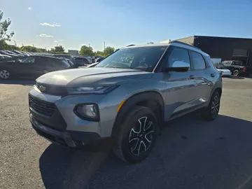 2023 Chevrolet Trailblazer - image 3