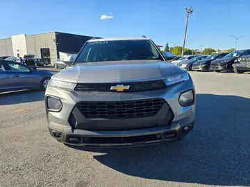 2023 Chevrolet Trailblazer - image 2