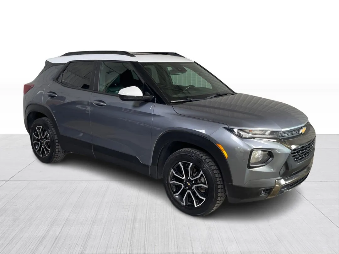 Chevrolet Trailblazer 2021 à vendre - photo 1