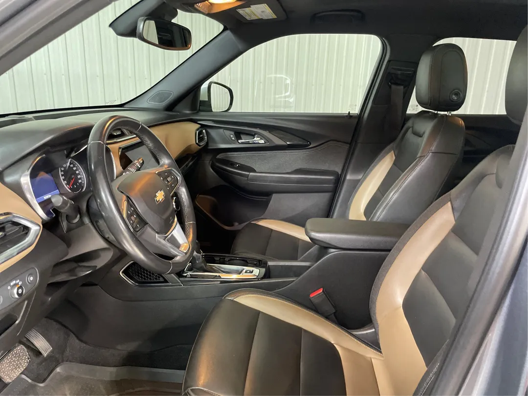 Chevrolet Trailblazer 2021 à vendre - photo 3