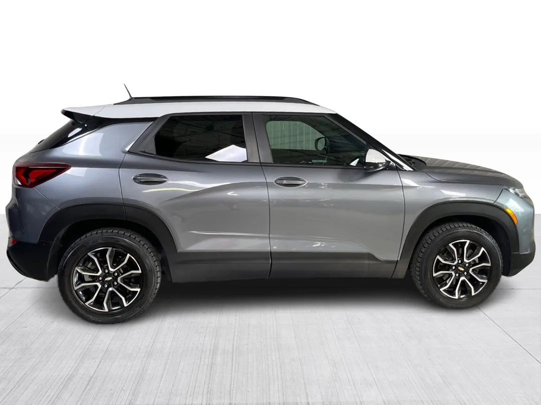 Chevrolet Trailblazer 2021 à vendre - photo 2