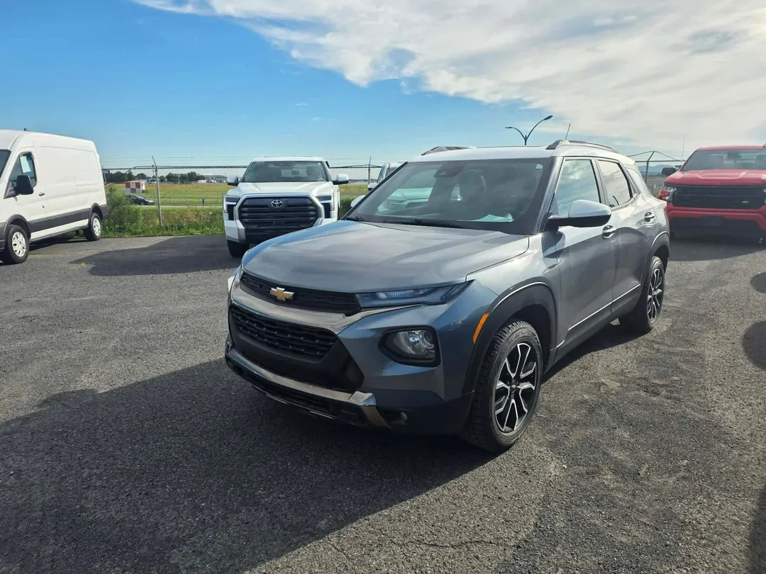 2021 Chevrolet Trailblazer for sale - photo 3