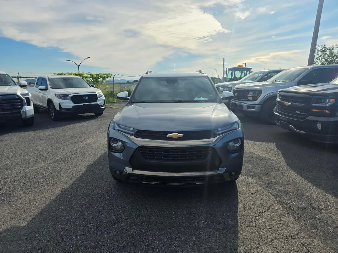 2021 Chevrolet Trailblazer for sale - photo 2