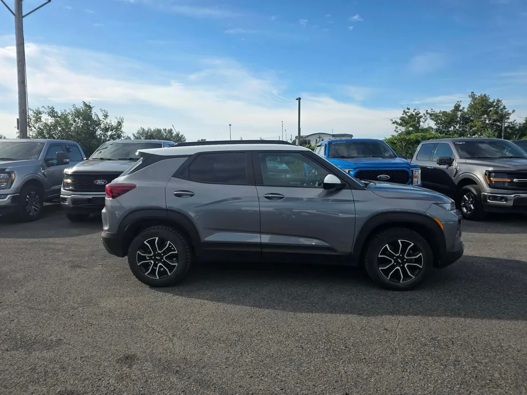 2021 Chevrolet Trailblazer for sale - photo 4