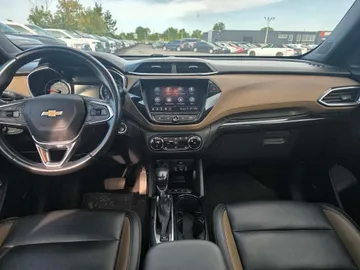 2021 Chevrolet Trailblazer - image 9