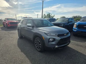 2021 Chevrolet Trailblazer
