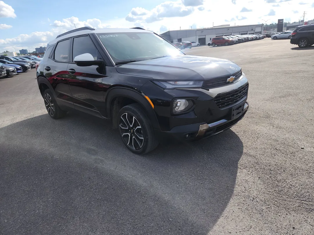 Chevrolet Trailblazer 2021 à vendre - photo 1