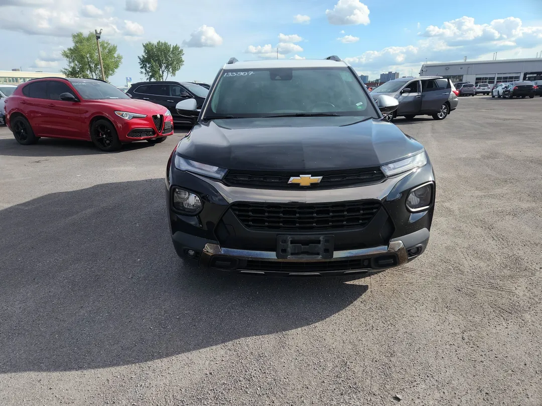 Chevrolet Trailblazer 2021 à vendre - photo 2