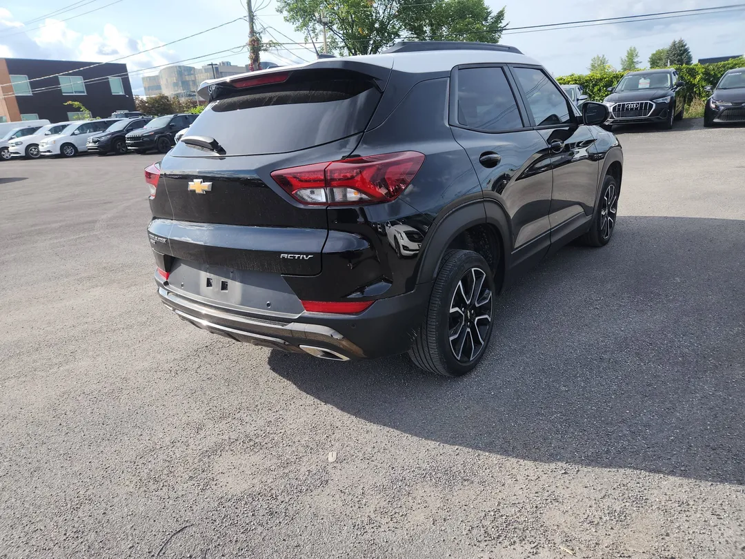 2021 Chevrolet Trailblazer ACTIV AWD, photo 5