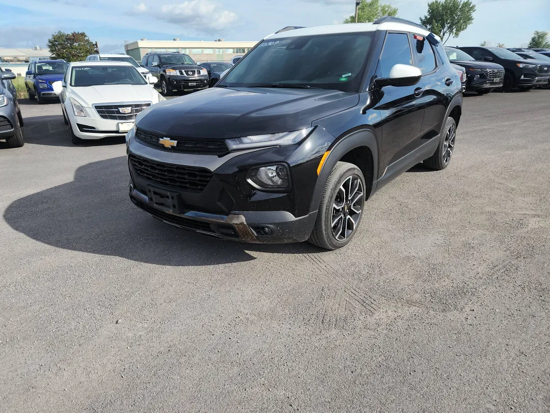 Chevrolet Trailblazer 2021 à vendre - photo 3