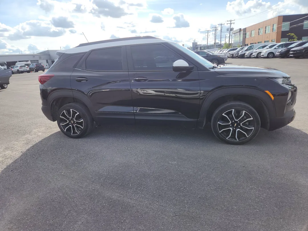 Chevrolet Trailblazer 2021 à vendre - photo 4