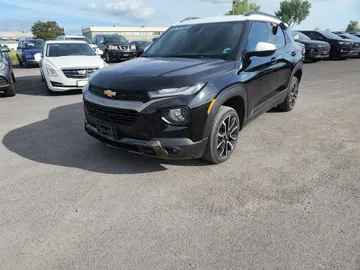 2021 Chevrolet Trailblazer - image 3