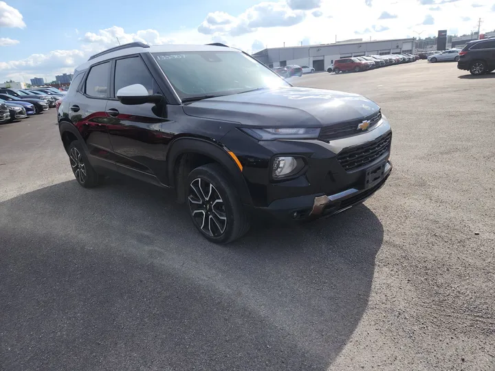 2021 Chevrolet Trailblazer - image principale