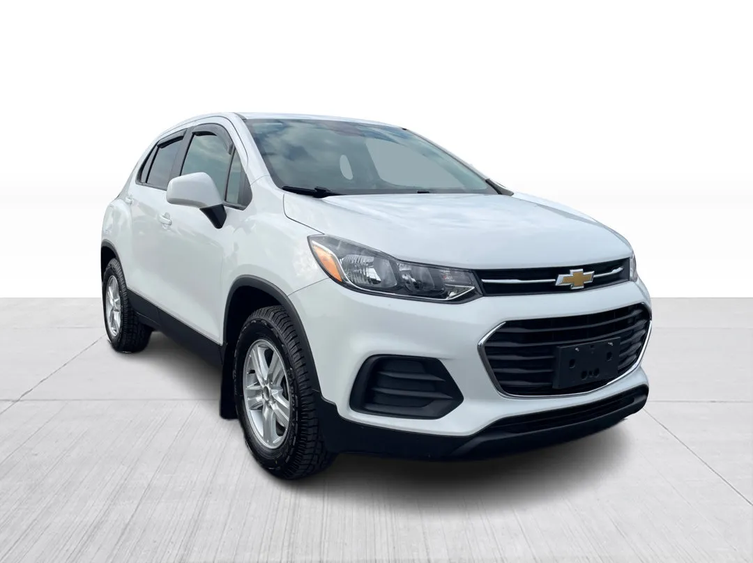 2021 Chevrolet Trax